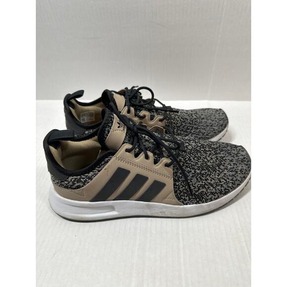Adidas‎ X PLR Shoes Mens Trace Khaki Running Training Sneakers B37930 Size 8 - Picture 4 of 6